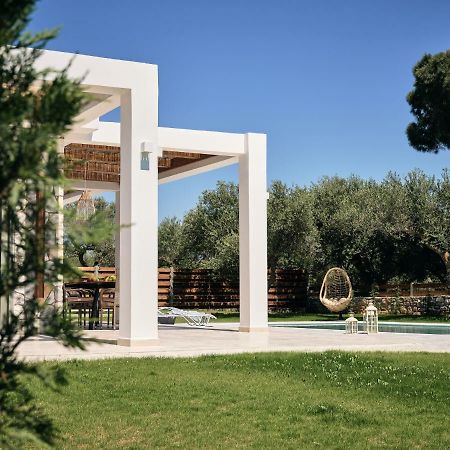 Gerakas Luxury Villas Vasilikós Exterior foto