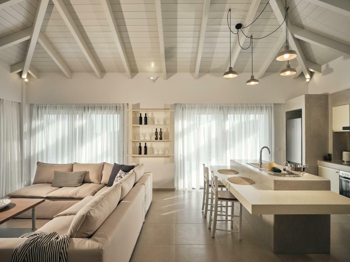 Gerakas Luxury Villas Vasilikós Exterior foto