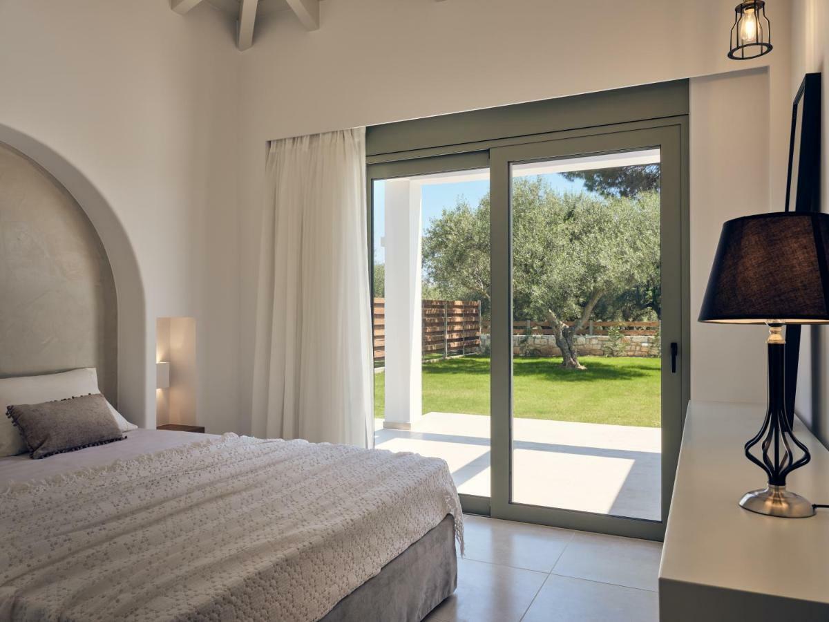 Gerakas Luxury Villas Vasilikós Exterior foto