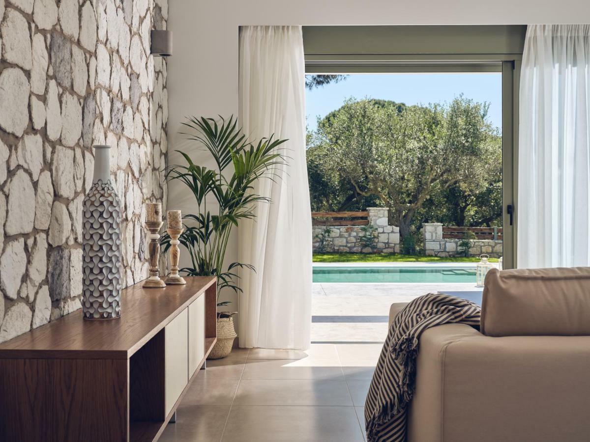 Gerakas Luxury Villas Vasilikós Exterior foto